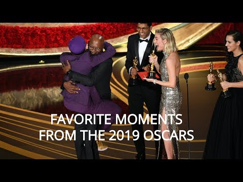 Most Memorable Moments From The 2019 Oscars