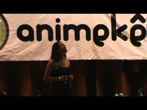 Ressaca Friends 2011 - Animeke Categoria A - Joyce Minako