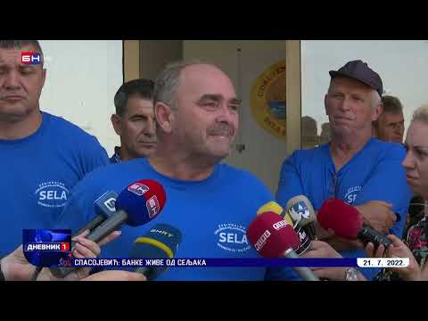 Stotinu jada na jednog seljaka: Poljoprivrednici grcaju u problemima i odustaju od proizvodnje?!