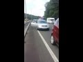 LONDON FOUR HOUR TRAFFIC JAM ON THE A12 ...
