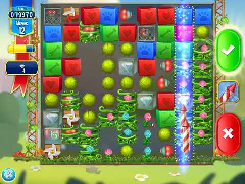 Pet Rescue Saga level 5104 no boosters | PuzzledCubes.site