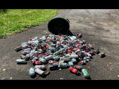 Massive Aluminum Meltdown!