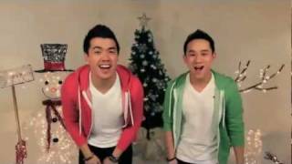[Edited Music Video] Merry X&#39;mas, Happy Holidays - Jason Chen &amp; Joseph Vincent cover