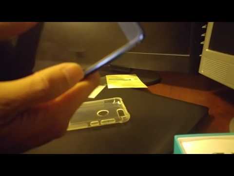 Olixar Scratch Resistant Honor 8 Screen Protector