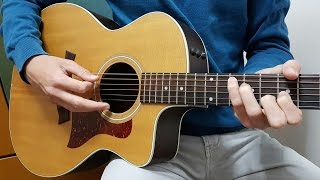 Lesson: Guitar Boogie FULL (Tommy Emmanuel / Hanan Pyatsky)