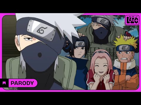 Naruto (nhưng Kakashi có một kế hoạch)