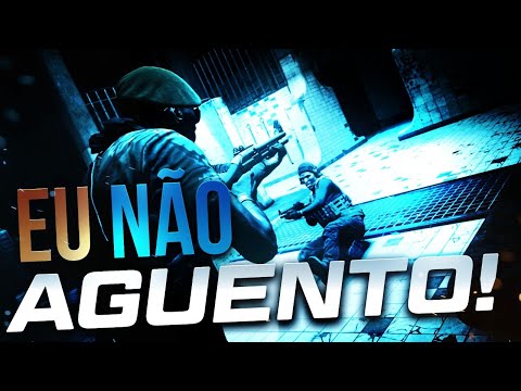 Warzone - Eu não AGUENTO!