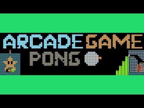 [Pong Arcade Game] by Kokiriean - SUPER MARIO MAKER - NO COMMENTARY 1AU