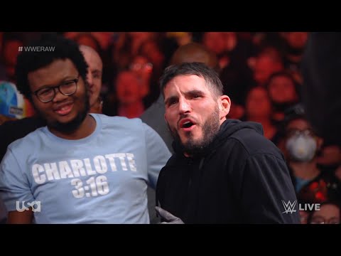 FULL MATCH: R-Truth vs. The Miz - WWE RAW 10/24/2022