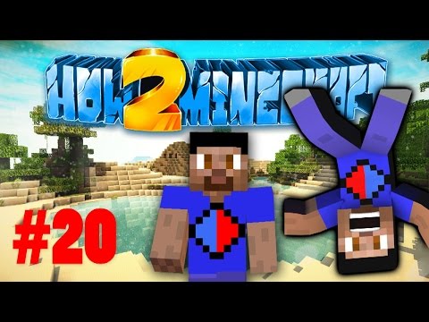 Minecraft SMP HOW TO MINECRAFT S2 #20 'BASE JUMPING TOURNAMENT!' with Vikkstar