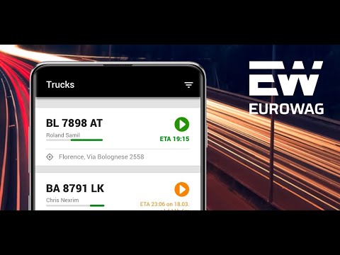 EW Telematics Video