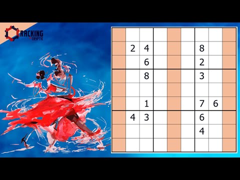 She Makes The Numbers Dance!