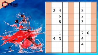 She Makes The Numbers Dance!