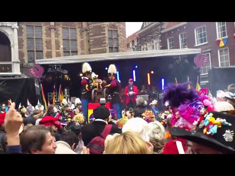 Jocus inscheete Venlose Vastelaovend 11-11-11 um 11:11 oor!