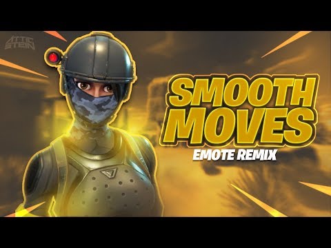 fortnite smooth moves emote remix - fortnite dance smooth moves remix