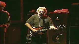 Jerry Garcia Band - My Sisters And Brothers 9/1/1990 #gratefuldead #jerrygarciaband #concert