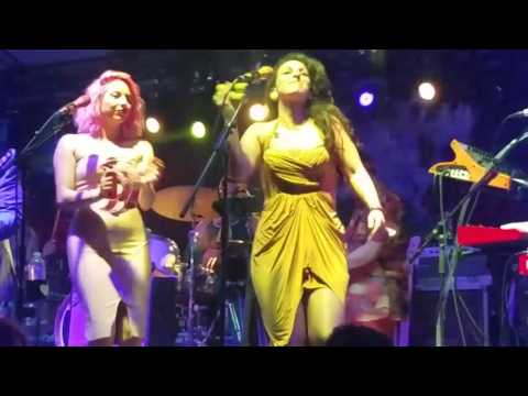 Turkuaz - Digital Love (6/10/2017 Disc Jam Festival)