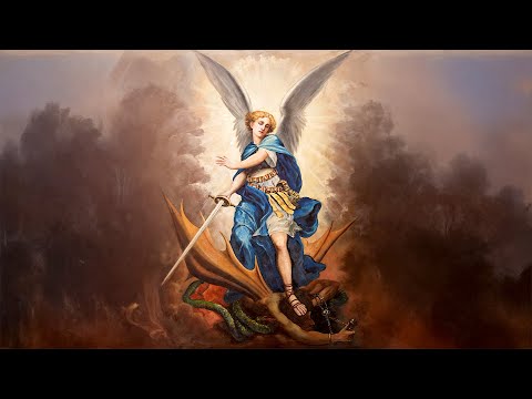 Gregorian Chants Honor of Saint Michael the Archangel | Holy Choir for Prince of the Heavenly Host