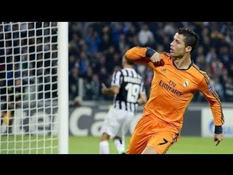 Juventus vs Real Madrid  UCL 2013-14