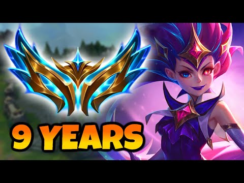 9 Years of Finishing Challenger