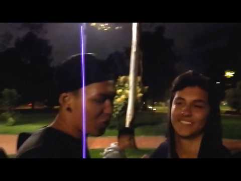 Lucky vs CulturMC - Shut Up Battle