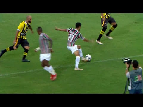 Carioca 2019 Série A - Fluminense 1 x 1 Volta Redonda - 2ª Fase -Taça Guanabara - 1ª Rodada