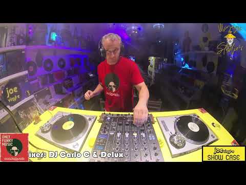 DJ'S CARLO C. & DELUX  SHOWCASE JUNE 30 -2023