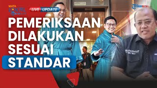 PB IDI: Pemeriksaan Kesehatan Capres-Cawapres Harus Independen & Imparsial, Dilakukan Sesuai Standar