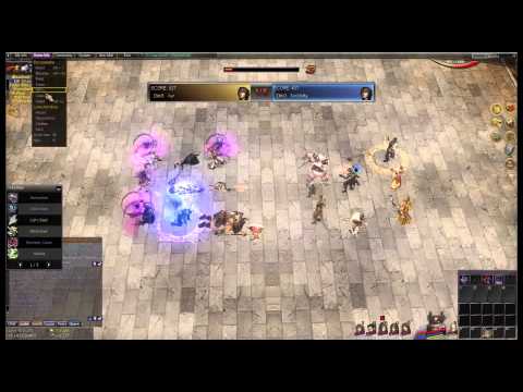 Atlantica pvp SinShifty vs XyR