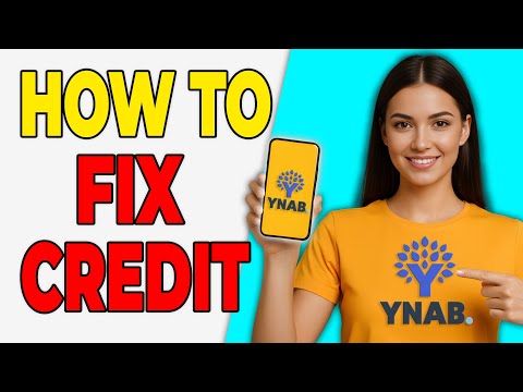 How To Fix Credit Card Payment Issues In YNAB (2026 Guide)