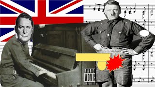 Cover art for Hitler has only got one ball