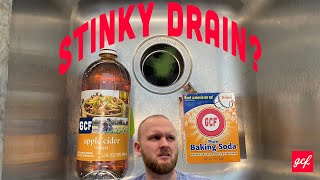 How to Clean a Smelly Garbage Disposal