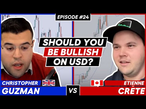 Etienne Crete vs Christopher Guzman | TTB #24