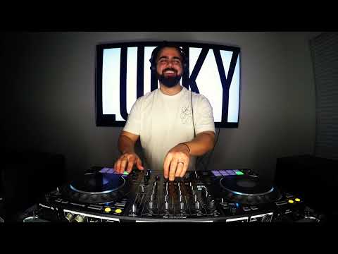 LUCKY by Alen Sarell Episode 001 [Electro Pop & Future House DJ set]