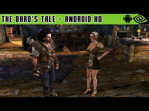 the bard's tale android review