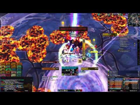 Gul'Dan Mythic - The Axemen, Ravencrest - Legion