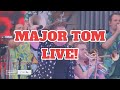 MAJOR TOM Brass Cover DRUCKLUFT Live PAROOKAVILLE 2024