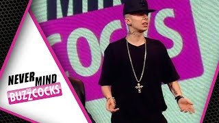 Dappy Offends Phill | Never Mind The Buzzcocks Identity Parade