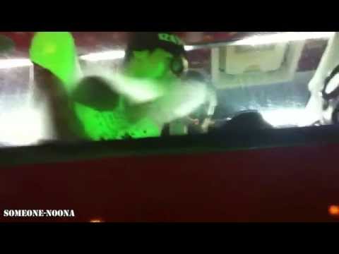 120406 fancame - KEY_Jaejin @ SVNP. Airport Thailand