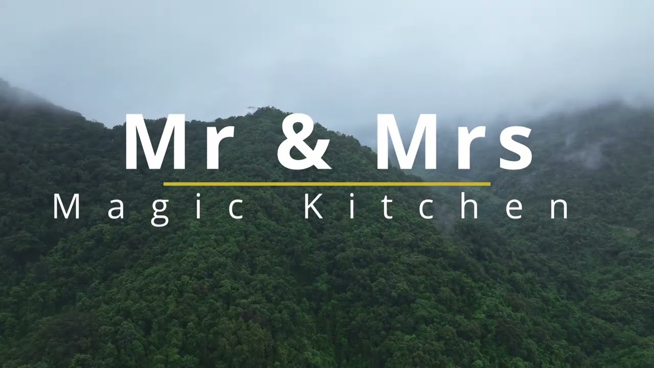 Mr & Mrs Magic Kitchen