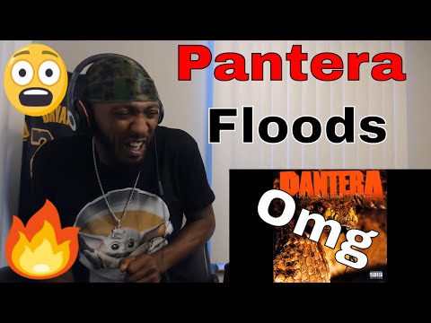Swaggy Reacts To - PANTERA - FLOODS
