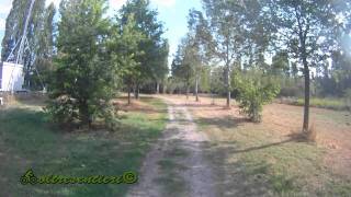preview picture of video 'Escursione in MTB al Parco Palustre di Lungavilla e dei Ronchi di Verretto'