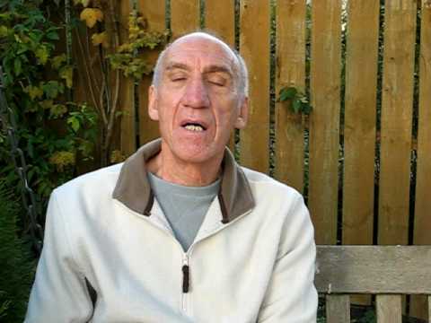 Tony Crisp interviewed about LifeStream