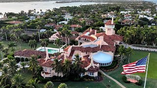 Un hombre armado muere abatido al irrumpir en el perímetro de la residencia Mar-a-Lago de Trump