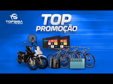 TOP PROMOÇÃO 2025 - LIVE DOS SORTEIOS