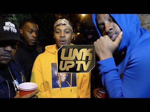 Billy Da Kid - If I Freestyle | Link Up TV