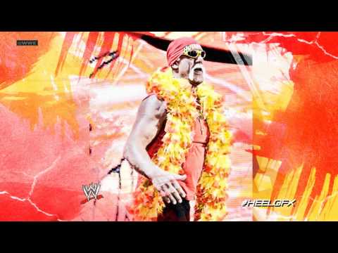 2014: Hulk Hogan 3rd WWE Theme Song - "Real American" + Download Link ᴴᴰ