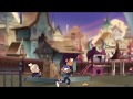 The Owl House And Amphibia End Credits PAL