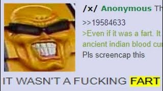least ghostpilled 4chan user