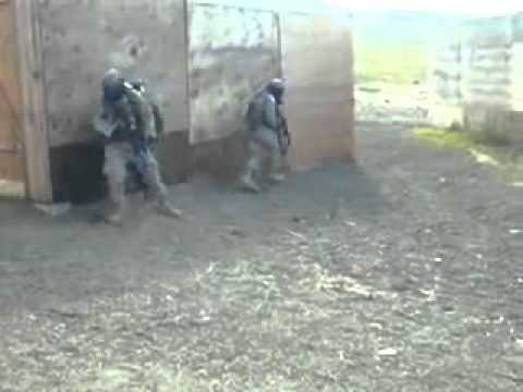 Hand Grenade Training Mishap
